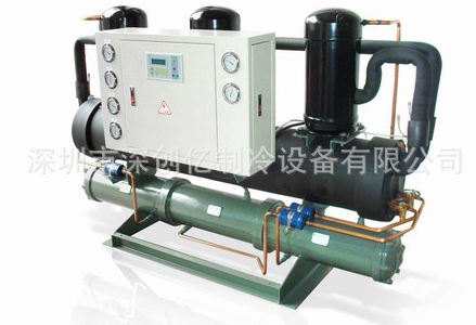 水冷制冷機(jī)的冷卻循環(huán)水水質(zhì)問(wèn)題淺談