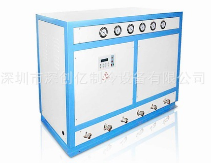 冰水機水塔的水為什么減少？解決方法有哪些？