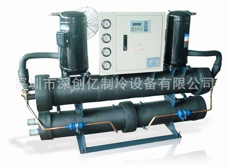 冷水機能使用除垢劑進行除垢嗎？