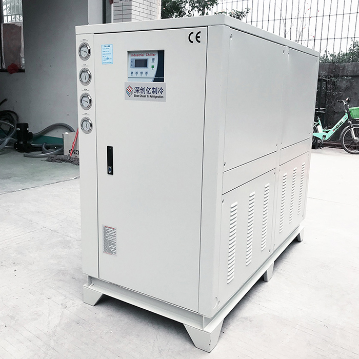 工業冷水機圖片