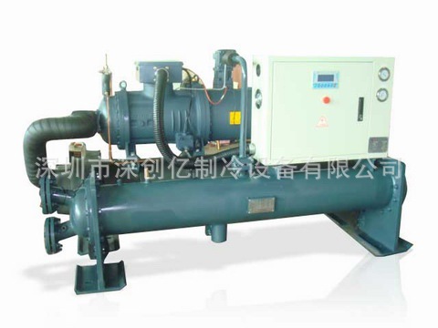 冷水機組