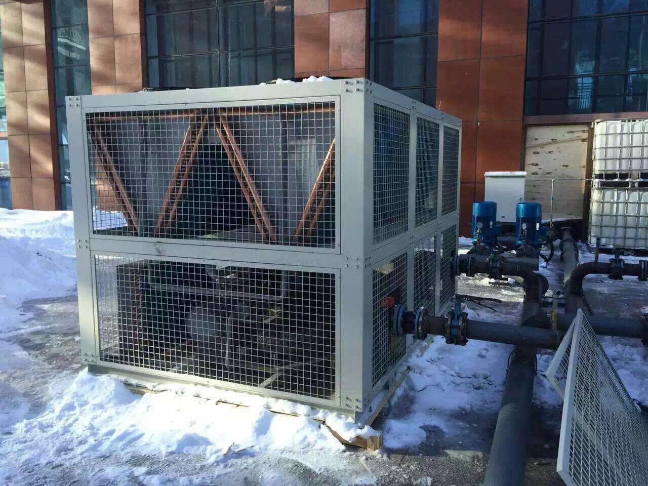 風冷低溫冷水機低溫乙二醇機組1