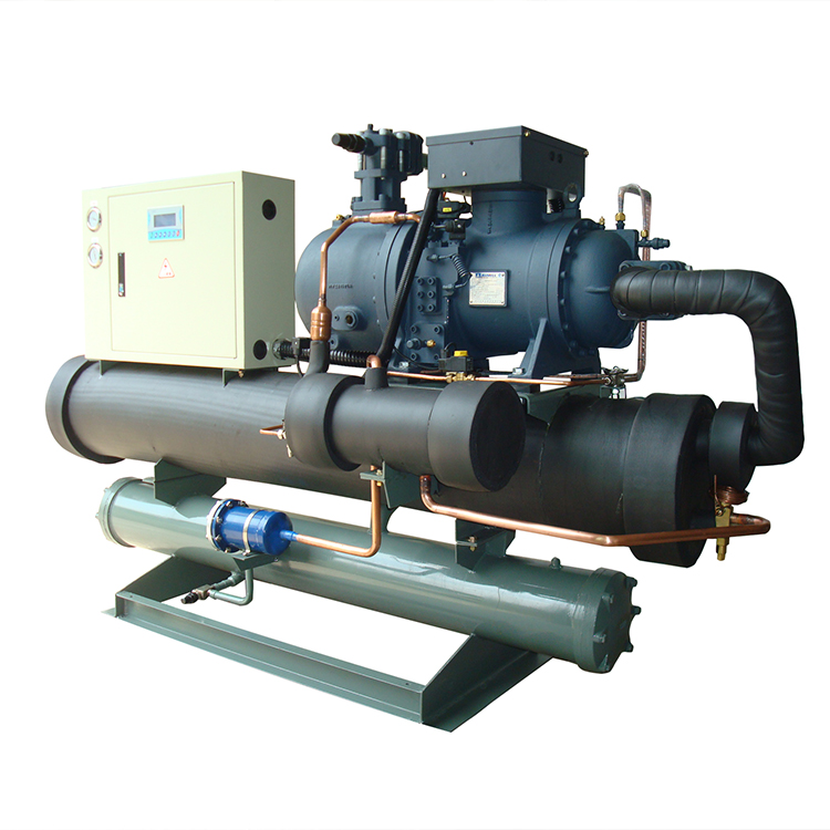 耐腐蝕鹽水工業冷水機組