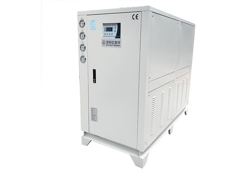 水冷箱式冷水機組
