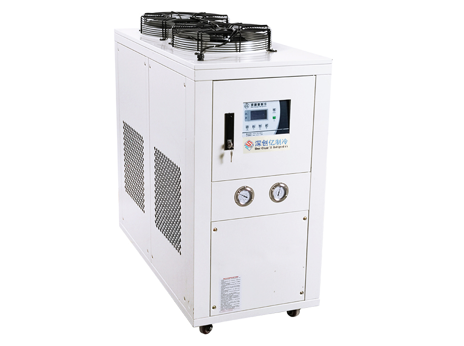 風(fēng)冷低溫冷凍機(jī)