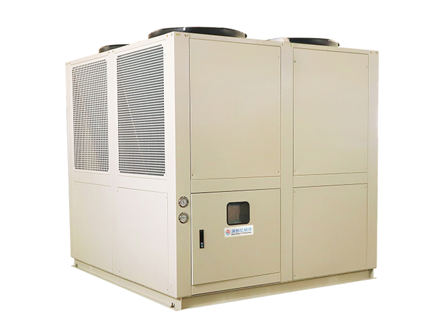 風冷螺桿式冷水機