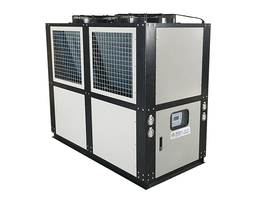 風冷箱式工業冰水機組